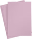 Creativ company karton lichtpaars a4 220g, 10st.