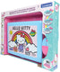 Lexibook - hello kitty - educatieve laptop 170 activiteiten 6,7″