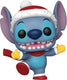 Funko stitch met hat - pop! - lilo and stitch figuur - 9cm