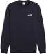 Puma ess small no. 1 logo crew fl unisex trui - new navy