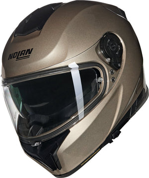 Nolan n80-8 classico nobile 316 sand glossy integraalhelm - maat s - helm