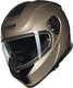 Nolan n80-8 classico nobile 316 sand glossy integraalhelm - maat s - helm