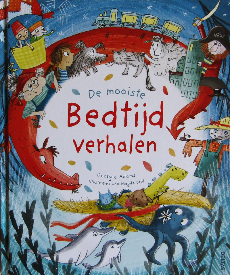 Afbeelding laden in galerijviewer, Deltas de mooiste bedtijdverhalen
