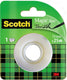 Scotch ft-5100-4921-4 8-1925r plakband magic 810 transparant (l x b) 25 m x 19 mm 1 stuk(s)