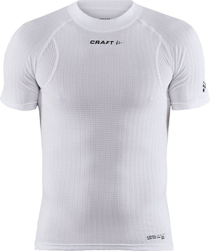 Craft active extreme x cn ss m heren thermoshirt - wit