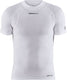 Craft active extreme x cn ss m heren thermoshirt - wit