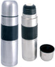 Maestro thermos fles reizen tumbler geïsoleerde fles drinken beker 1l