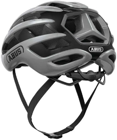 Abus helm airbreaker 2.0 graphite silver m 54-58cm