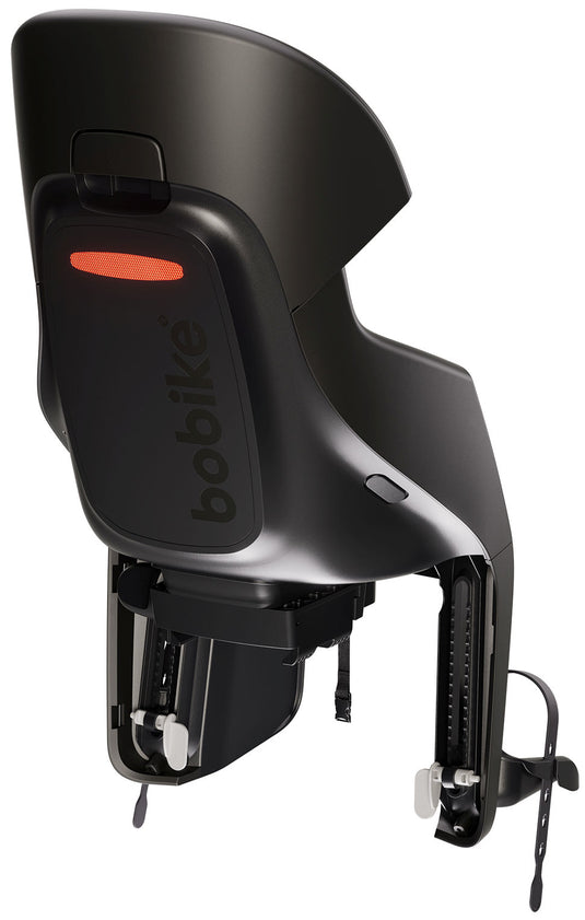 Bobike zitje maxi exclusive evolve zwart