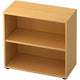 Bach boekenkast hammerer 228re 5 beuken 800 x 400 x 748 mm