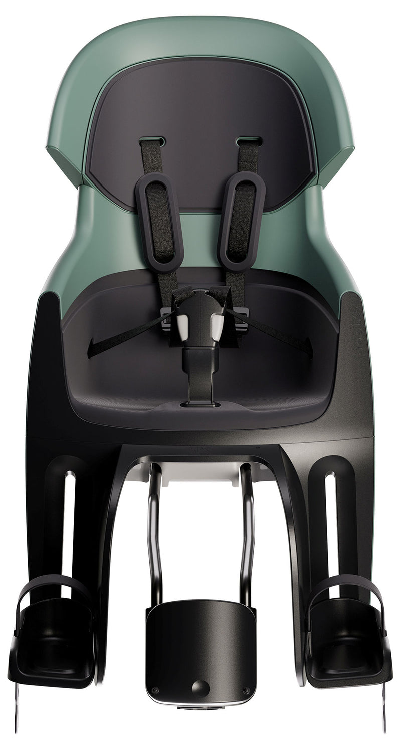 Load image into Gallery viewer, Bobike kinderzitje achter evolve maxi - framebevestiging - peppermin
