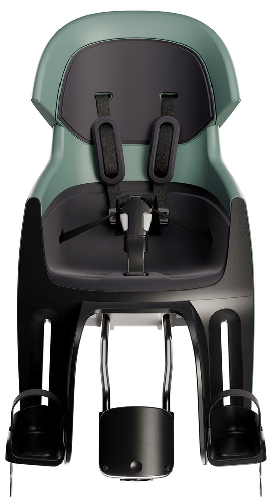 Bobike kinderzitje achter evolve maxi - framebevestiging - peppermin
