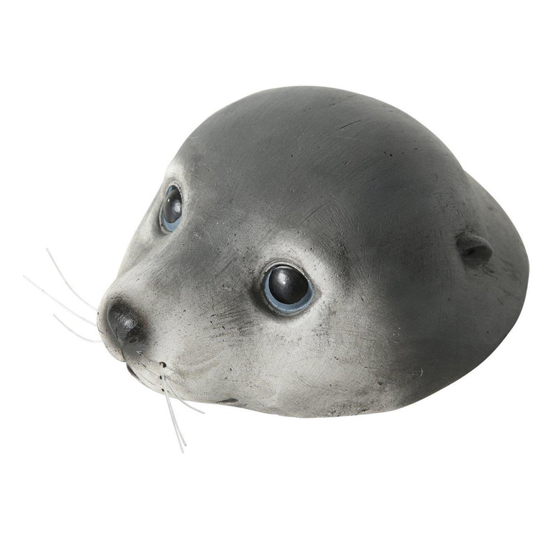 Load image into Gallery viewer, Boltze home drijvende zeehond poggy h7cm grijs
