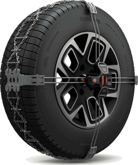 Konig könig k-summit xl k55 - sneeuwkettingen