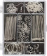 Creativ company https: www.cchobby.nl sieraden-startset-ca-175-stuk-verzilverd-1-set