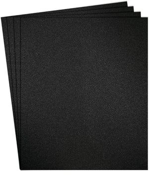 Klingspor ps 11 a - schuurpapier - waterdicht - 230x280mm - granulatie 600