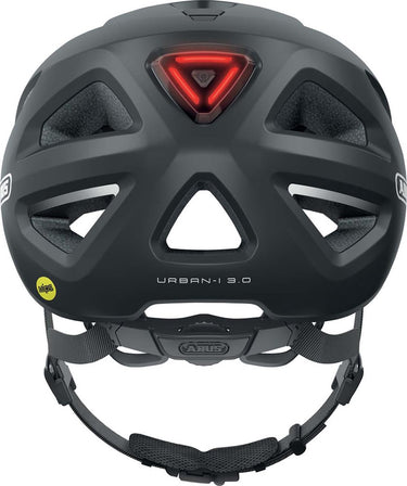 Abus helm urban-i 3.0 mips velvet black s 51-55cm