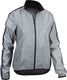 Avento reflecterend jack dames - full reflective - zilver - 38