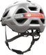 Abus helm urban-i 4.0 lr signal silver s 51-55cm