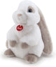 Trudi knuffelkonijn clemente 27 cm wit