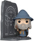 Funko pop deluxe: the lord of the rings - gandalf at the doors of durin pop #1746