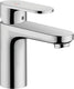 Hansgrohe vernis blend - wastafelmengkraan - ééngreeps bediening - coolstart energiebesparend - zonder waste - 100mm maat - chroom
