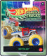 Hot wheels monster truck glow in the dark jfx08
