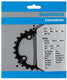 Shimano kettingblad SLX 11V 28T Y1VG28000 M7000