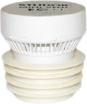 Wisa mini studor binnenbeluchter 554 32 40 50mm