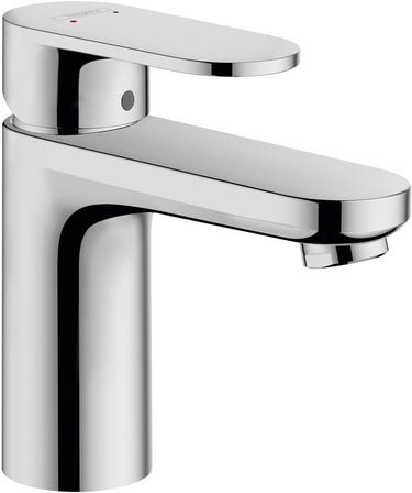 Hansgrohe vernis blend - wastafelmengkraan - ééngreeps bediening - zonder waste - 70mm maat - chroom