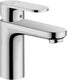 Hansgrohe vernis blend - wastafelmengkraan - ééngreeps bediening - zonder waste - 70mm maat - chroom