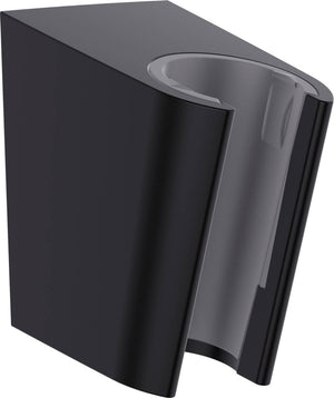 Hansgrohe porter s wandhouder mat zwart