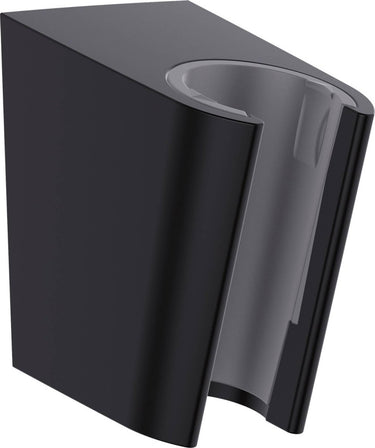 Hansgrohe porter s wandhouder mat zwart