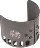 Optimus nl optimus clip - on windshield - kookwindscherm - grijs