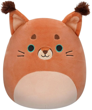 Squishmallows squishmallow caracal kat 20 cm knuffel