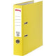 Ordner viking pp a4 7,5cm geel
