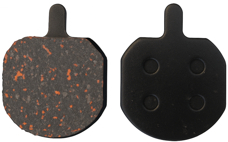 Load image into Gallery viewer, Edge organische schijfremblokset model hayes sole (1 paar)
