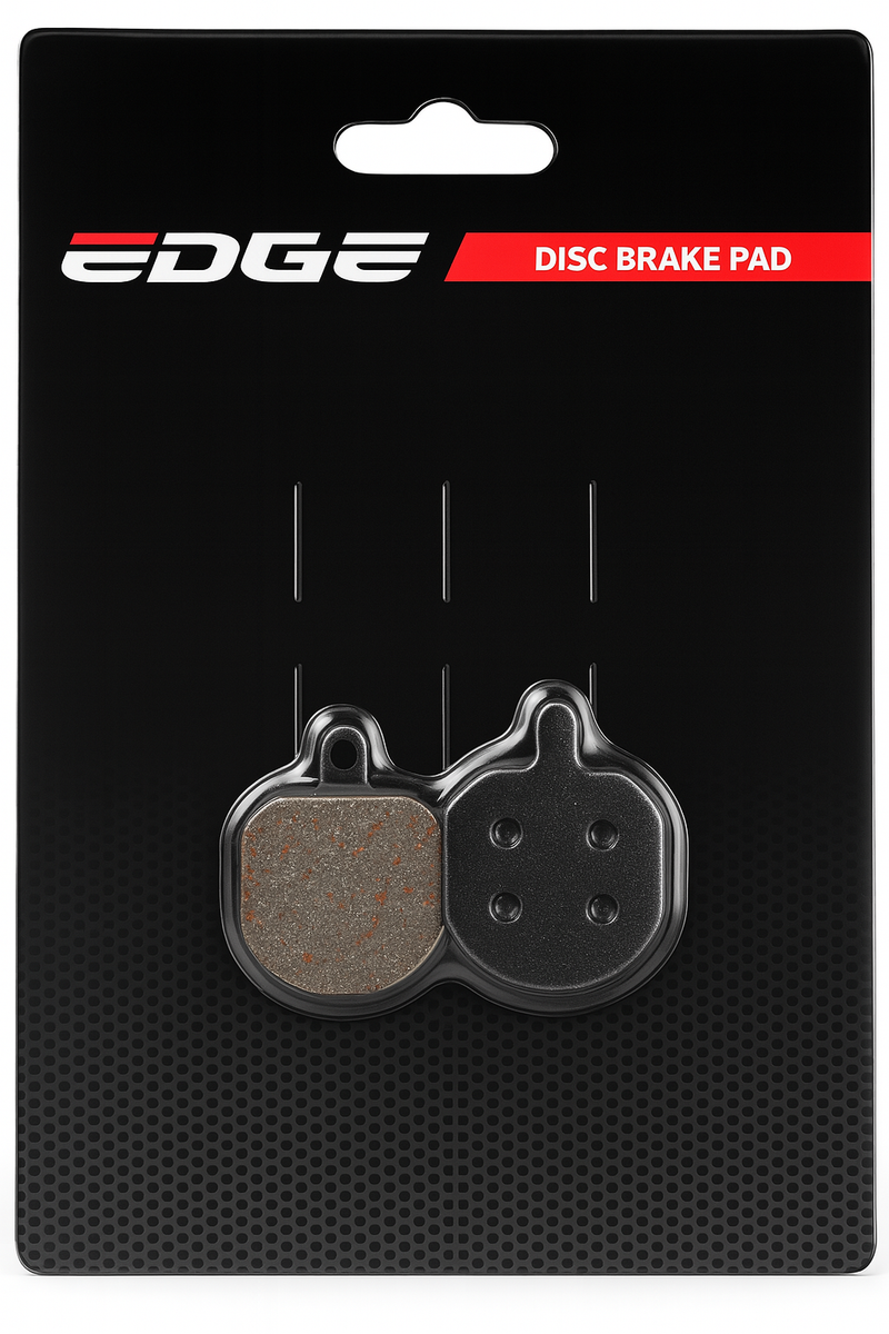 Load image into Gallery viewer, Edge organische schijfremblokset model hayes sole (1 paar)
