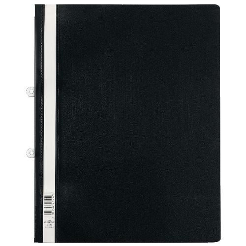 Snelchechter durable 2580 a4 zwart