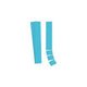 Insteekkaarten ultradex 140507 blauw 50 x 32 mm 90 stuks
