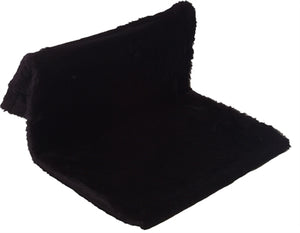 Abi radiator hangmat zwart