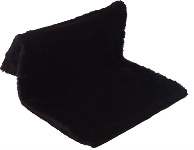 Abi radiator hangmat zwart