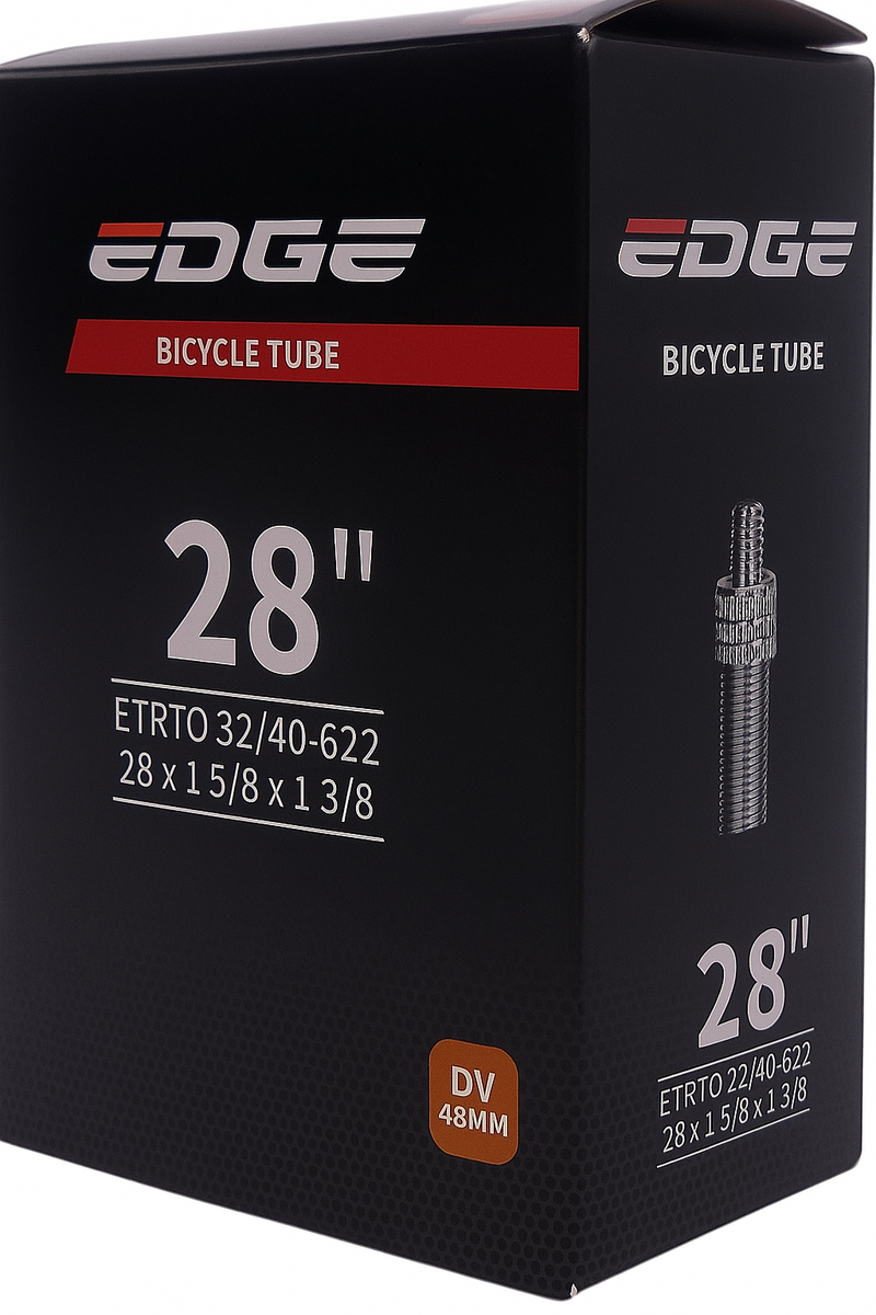 Load image into Gallery viewer, Edge binnenband 28&#39;&#39; (32 40-622) - dv48mm
