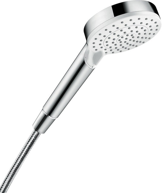Hansgrohe crometta handdouche vario green 6 l min wit chroom