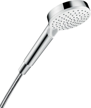 Hansgrohe crometta handdouche vario ecosmart 8 l min wit chroom