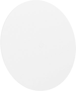 Eglo porciano wandlamp - oplaadbaar (tot 60 uur licht) - ø 20 cm - wit - draadloos - dimbaar