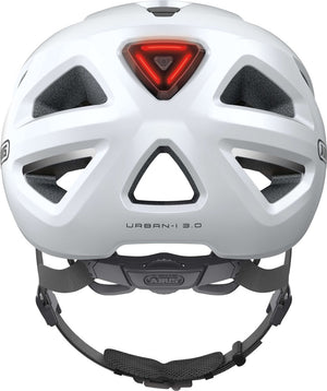 Abus helm Urban-I 3.0 polar Wit S 51-55cm