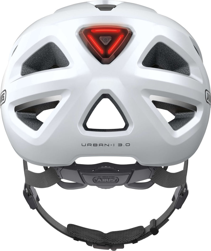 Chargez l'image dans la visionneuse de la galerie, Abus helm Urban-I 3.0 polar Wit S 51-55cm
