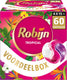 Robijn - 3-in-1 wascapsules - color tropical - wasmiddel - 4 x 15 stuks - 60 wasbeurten