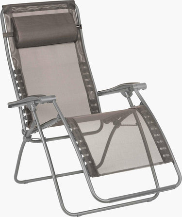 Lafuma rsxa clip - relaxstoel - verstelbaar - inklapbaar - zero gravity - graphite